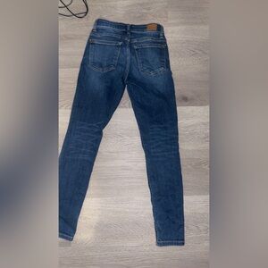 Judy Blue Dark Wash Skinny Jeans